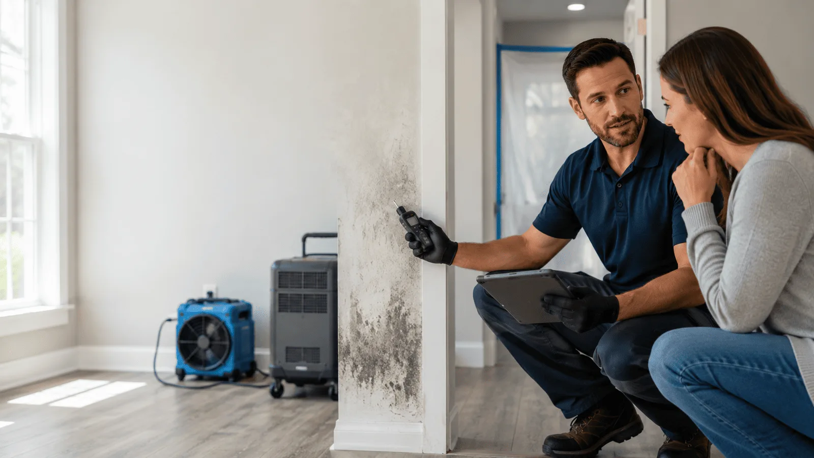 Mold Inspection Stendal, IN FAQs